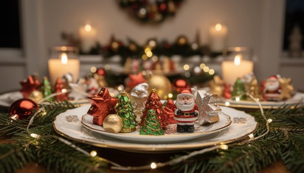 Why Is Christmas Chocolate the Most Popular Holiday Treat Choice?